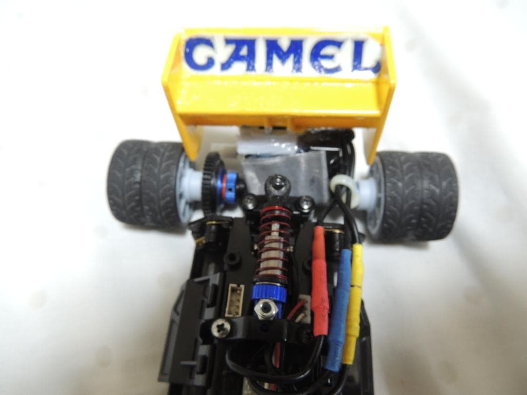 京商　ミニッツ　ＭＲ－０３　ＭＺ　ＦＯＲＭＵＬＡ　ロータスホンダ　他パーツ