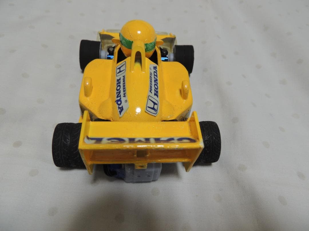 京商　ミニッツ　ＭＲ－０３　ＭＺ　ＦＯＲＭＵＬＡ　ロータスホンダ　他パーツ