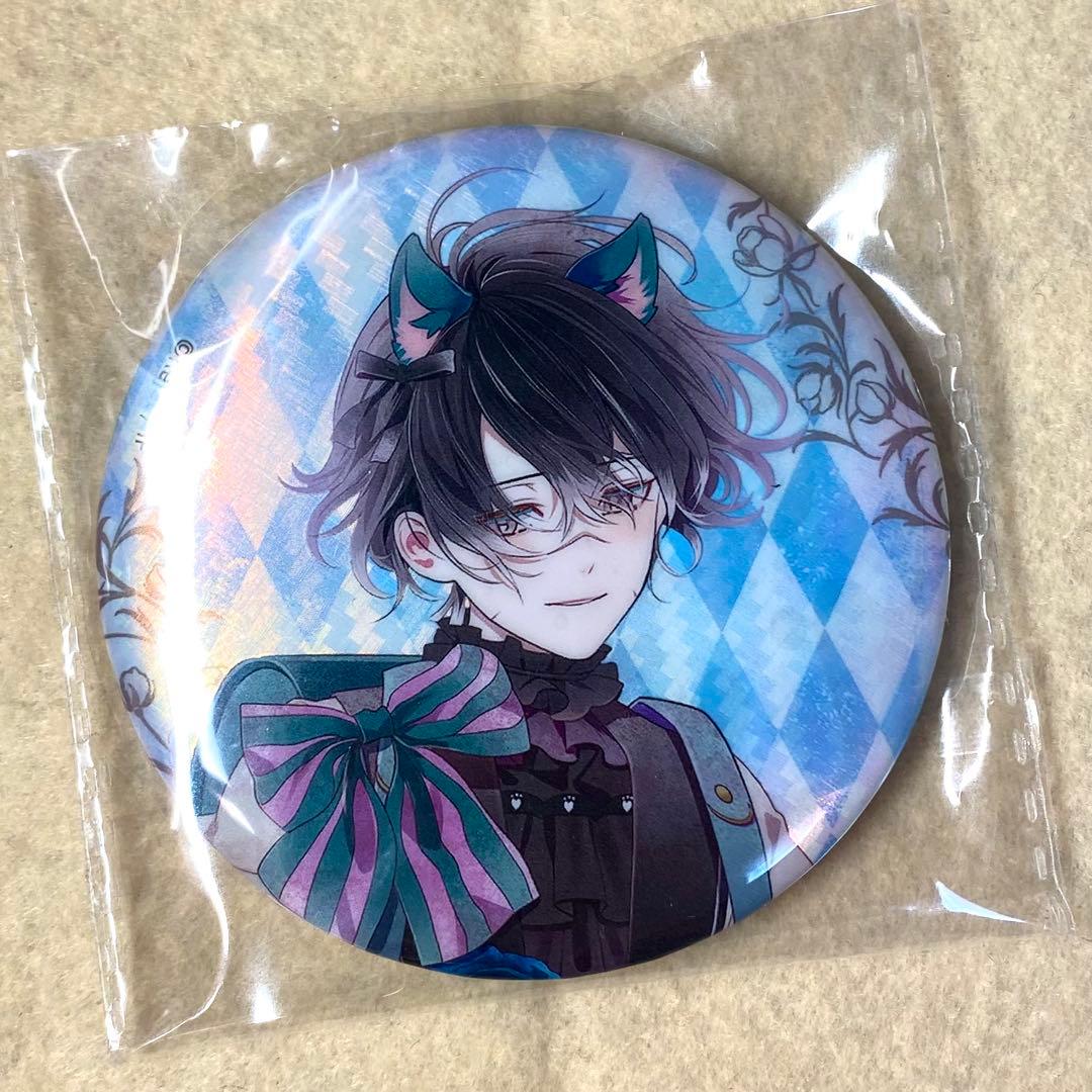 ディアラバ 無神アズサALICE レアホロ缶バッジ - メルカリ