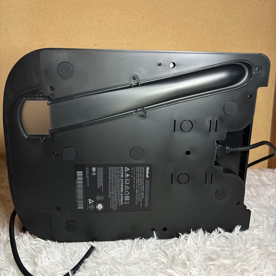 中古】Roomba ルンバ J755860 j7＋ ADG-N1 RVE-Y2 iRobot ルンバ j7+