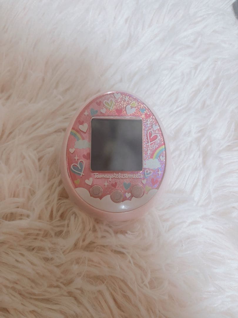 たまごっちみーつ メルヘンみーつver. ピンク