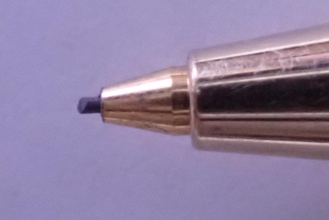 モンブラン マイスターシュテュック シャープペンシル　0.5mm