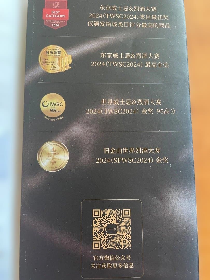 琉球泡盛 新高級ブランド【尚覚】