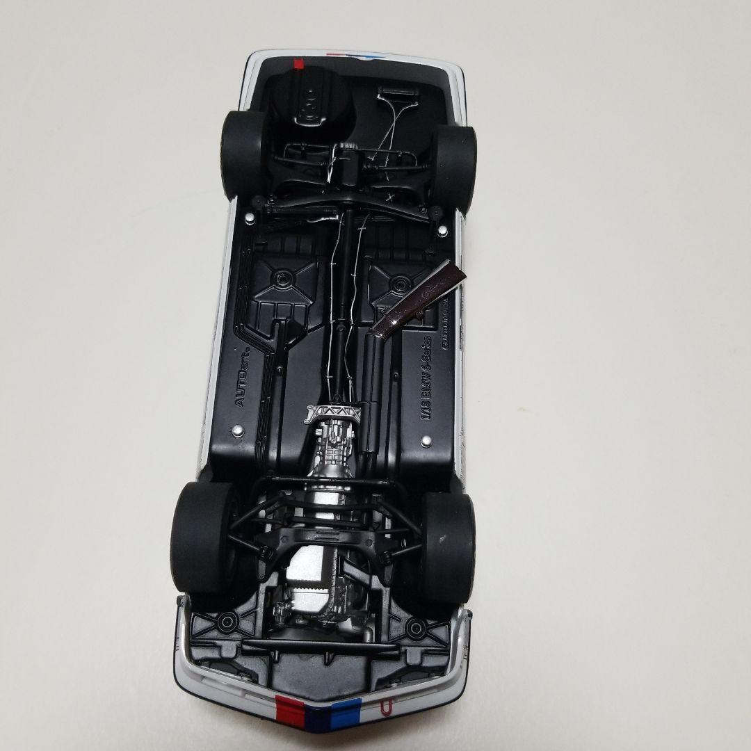 1/18 BMW635csi オートアート