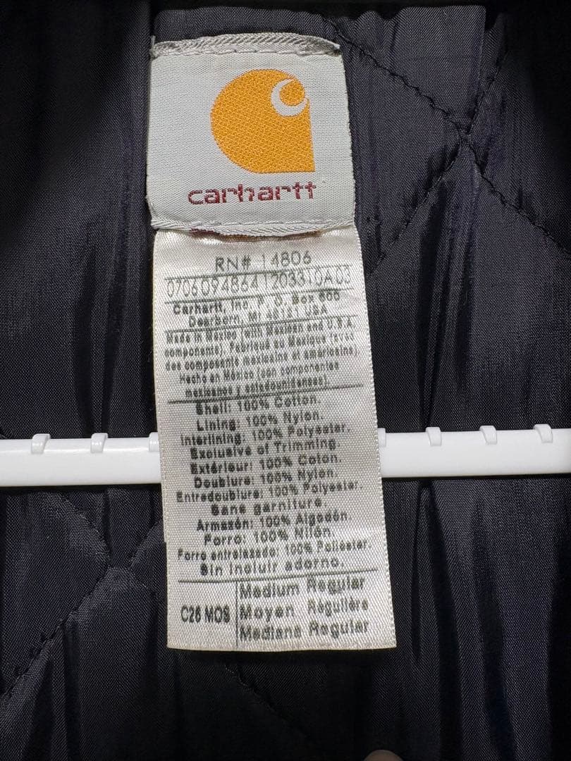 Carhartt トラディショナル系