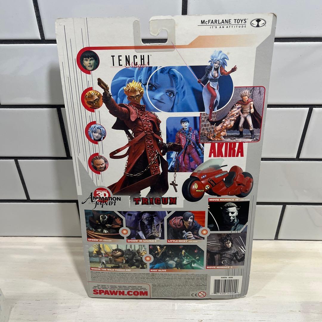 AKIRA アクションフィギュアセット Amazon.co.jp: 海洋堂 K&M 大友克洋