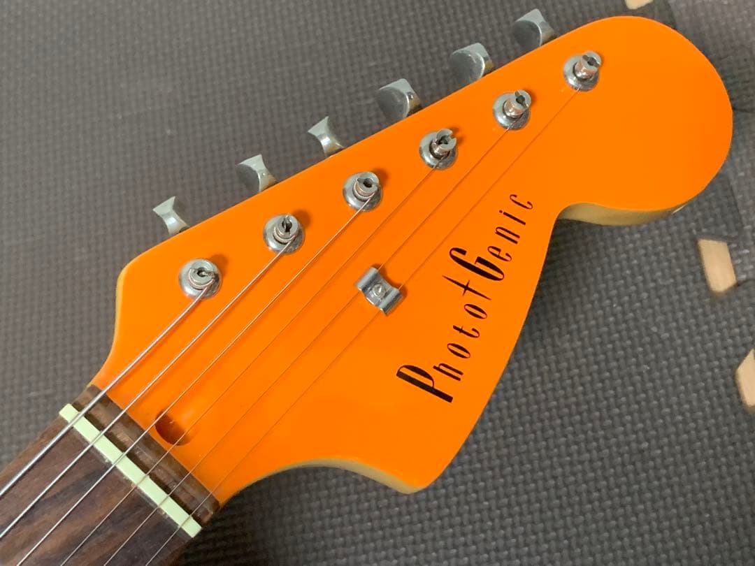 フォトジェニック ムスタング タイプPhotoGenic Mustang 希少