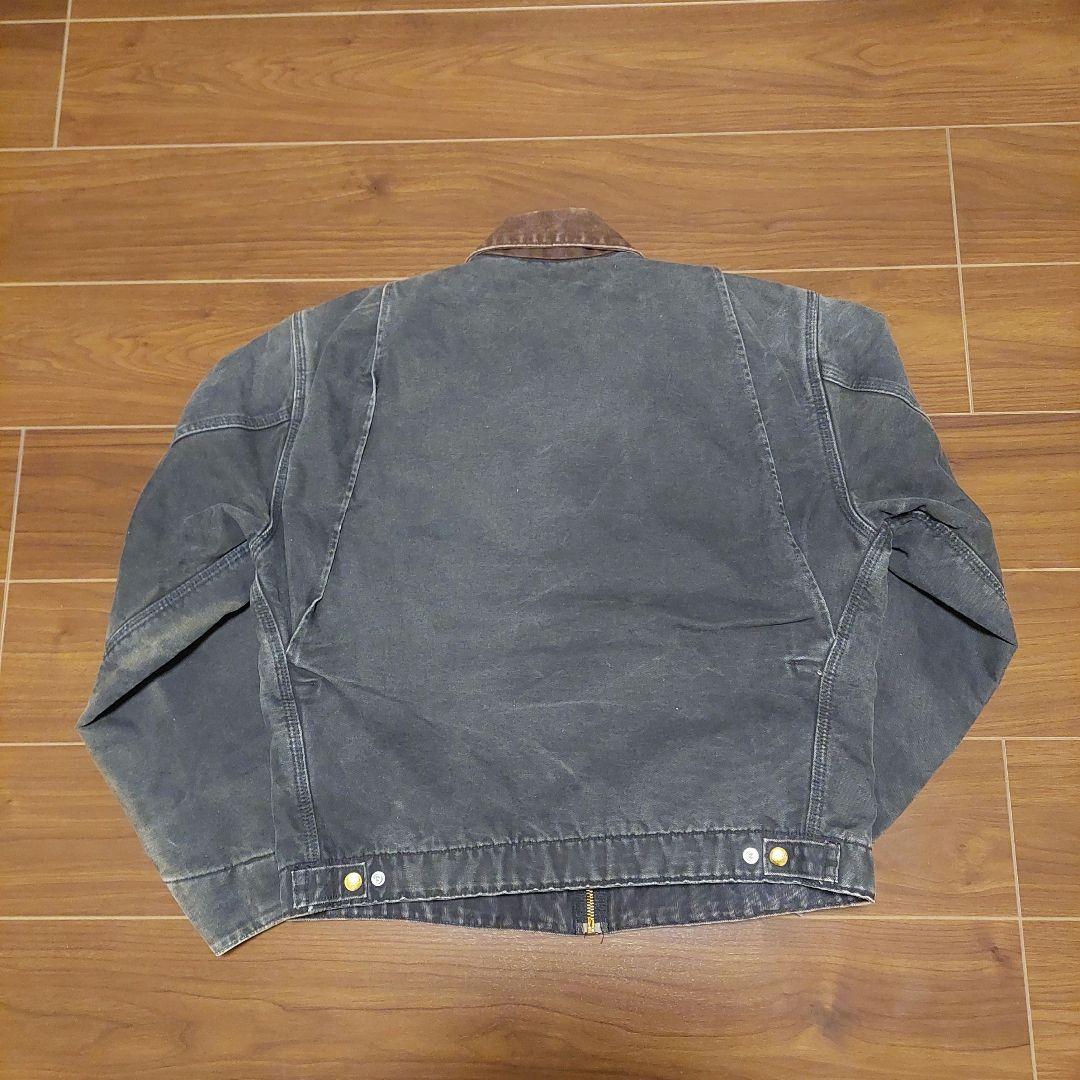 Carhartt J97 BLK デトロイトジャケット