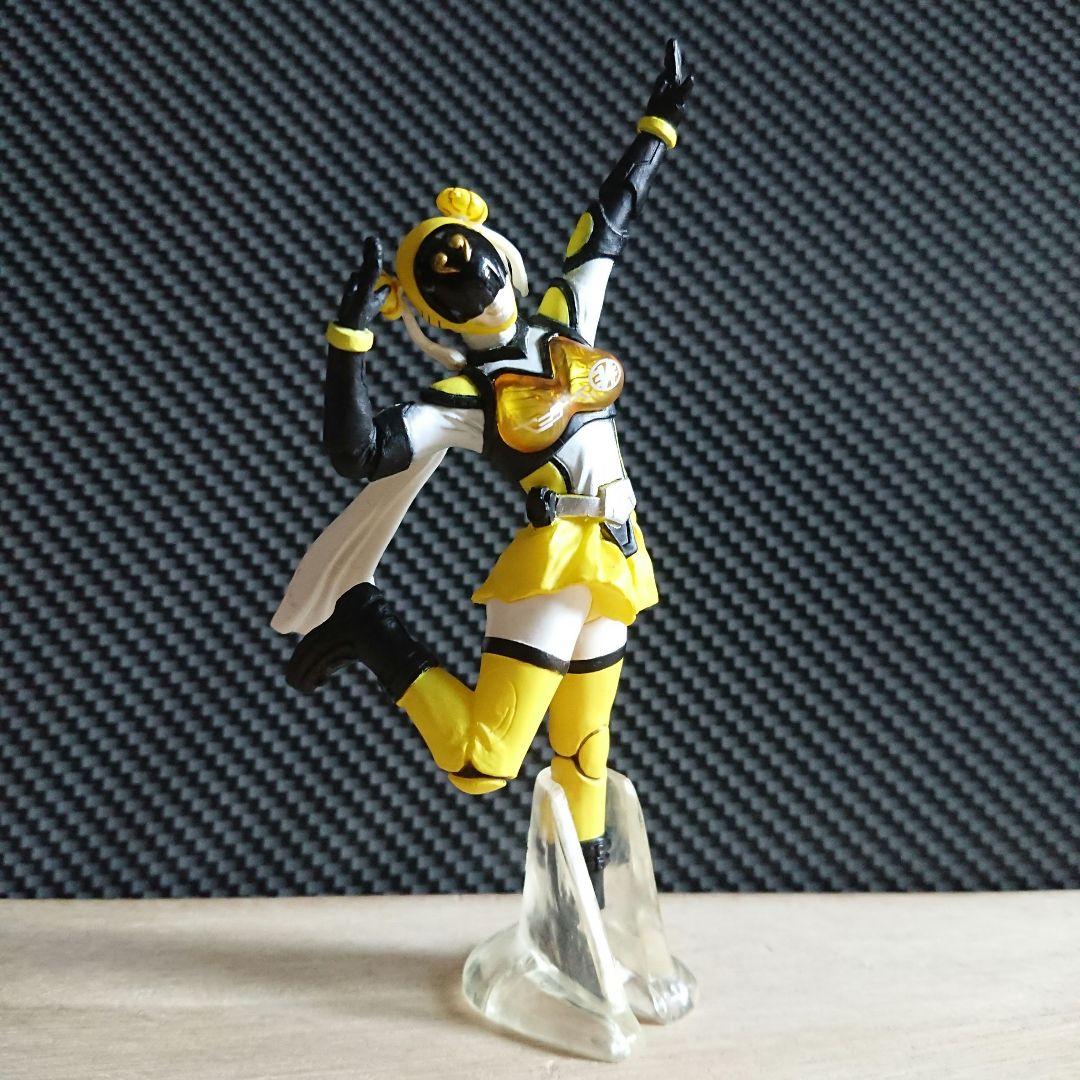 非公認戦隊アキバレンジャー フィギュア6体セット 初回特典付き