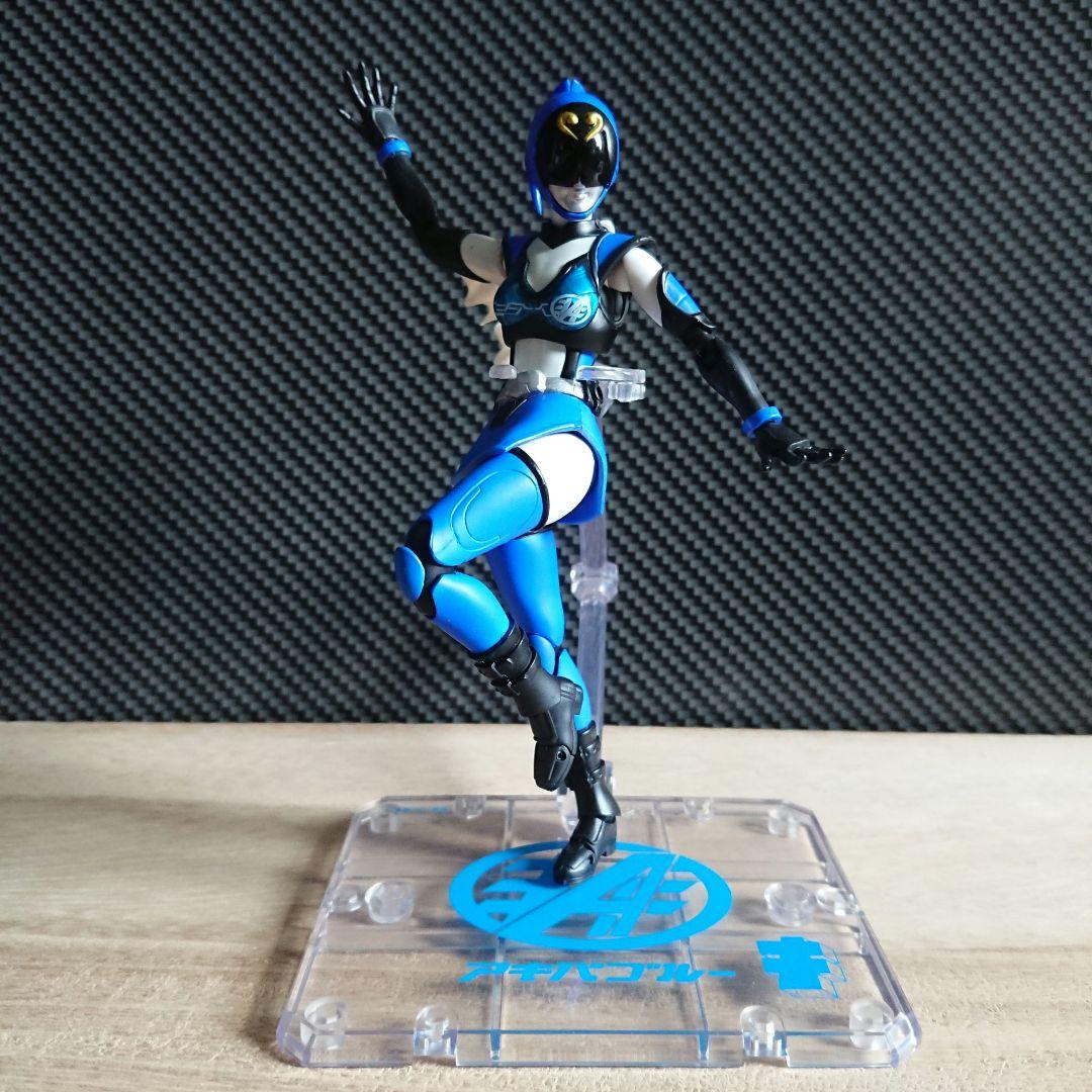 非公認戦隊アキバレンジャー フィギュア6体セット 初回特典付き