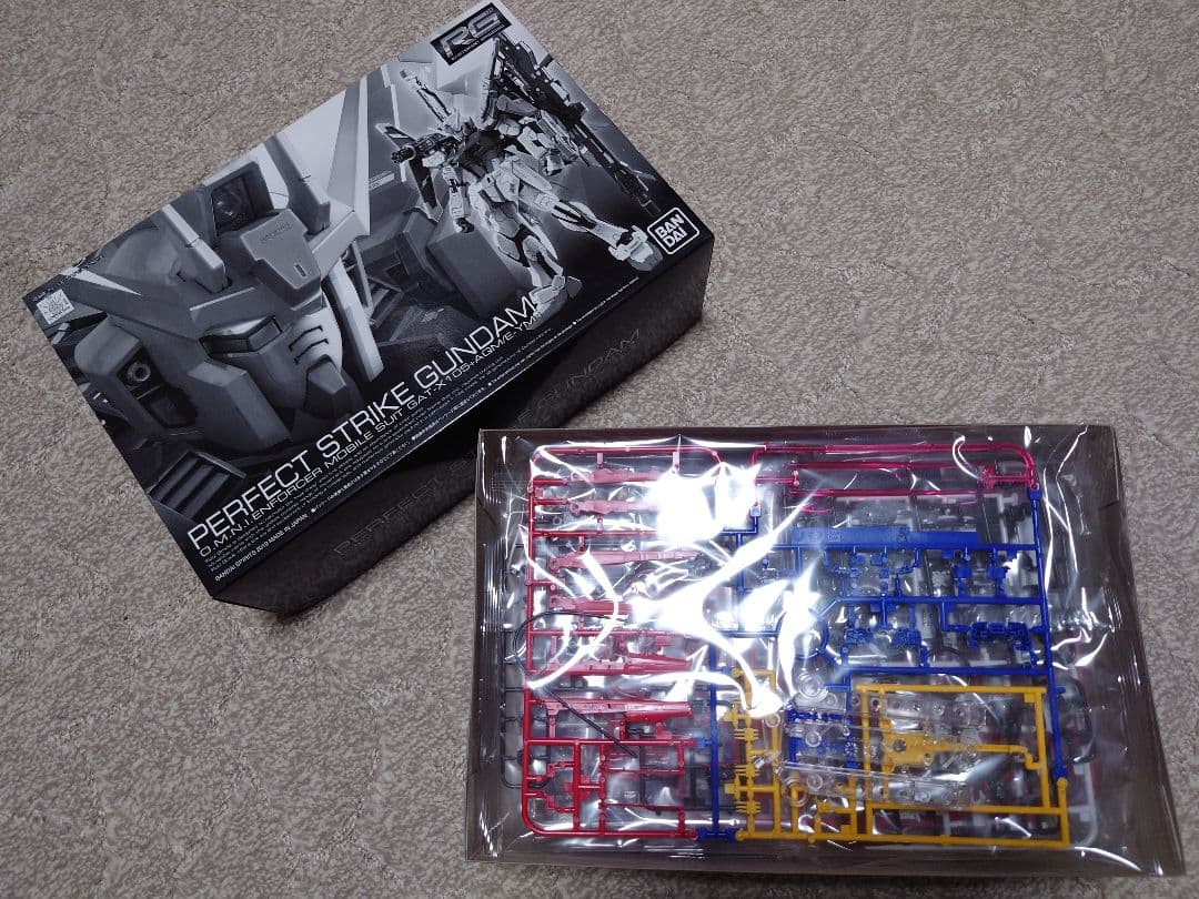 RG 2体セットユニコーン ペルフェクティビリティ & パーフェクト