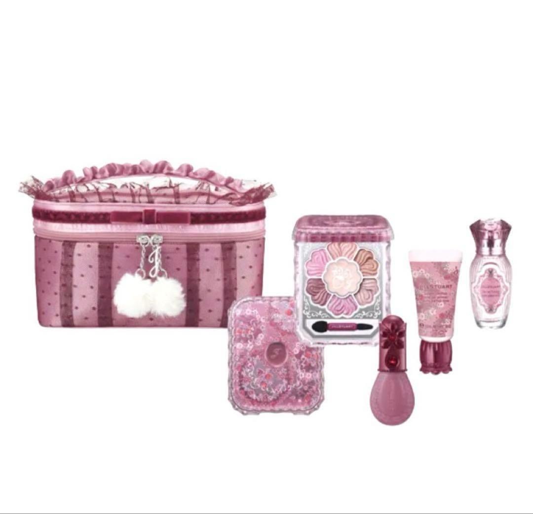 新品未使用　JILL STUART クリスマスコフレ 2024限定品