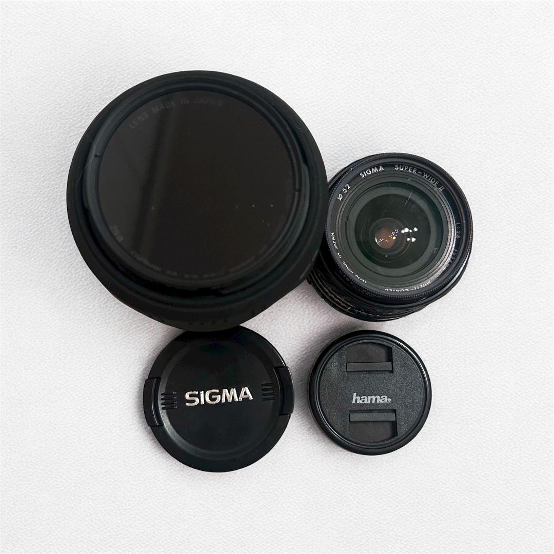 ☆訳あり☆Nikon D3 一眼レフカメラ レンズ8本セット バッテリー3本