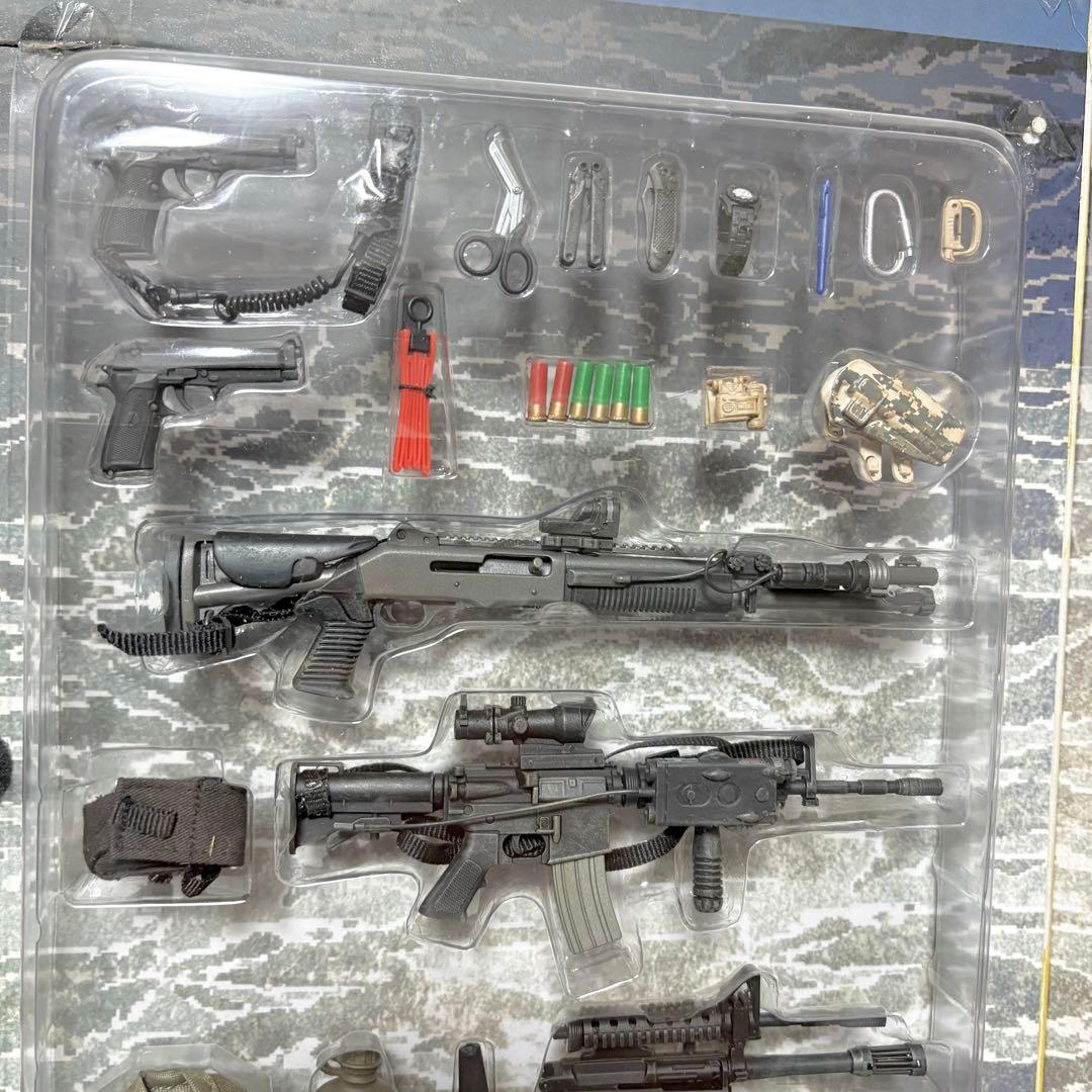 【美品】U.S.A.F.★AIRMAN★SECURITY★FORCE IRAQ★