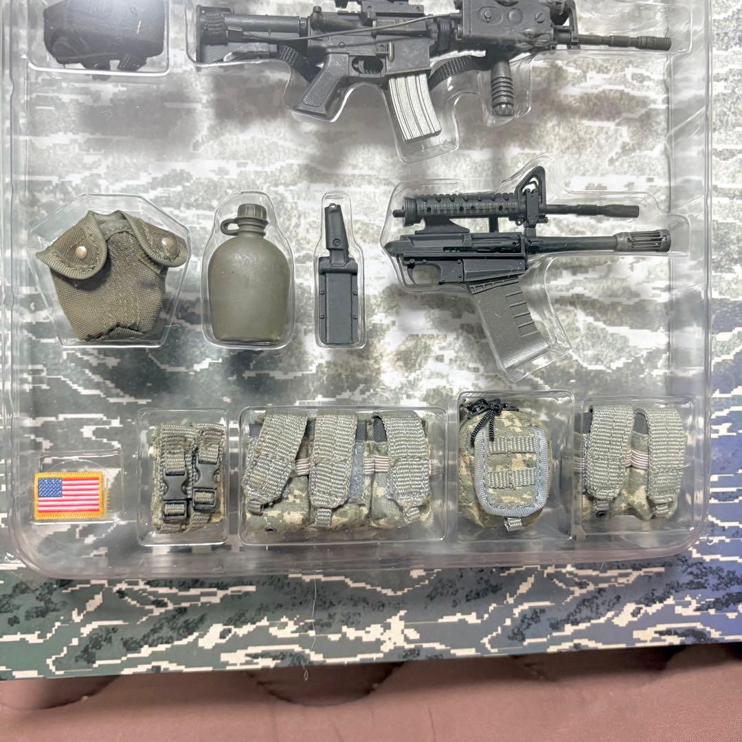 【美品】U.S.A.F.★AIRMAN★SECURITY★FORCE IRAQ★