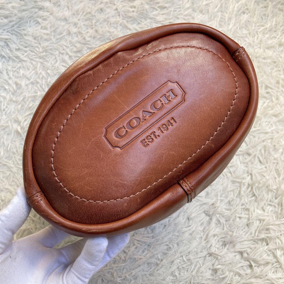 バッグ vintage coach old Duffle Bag archive