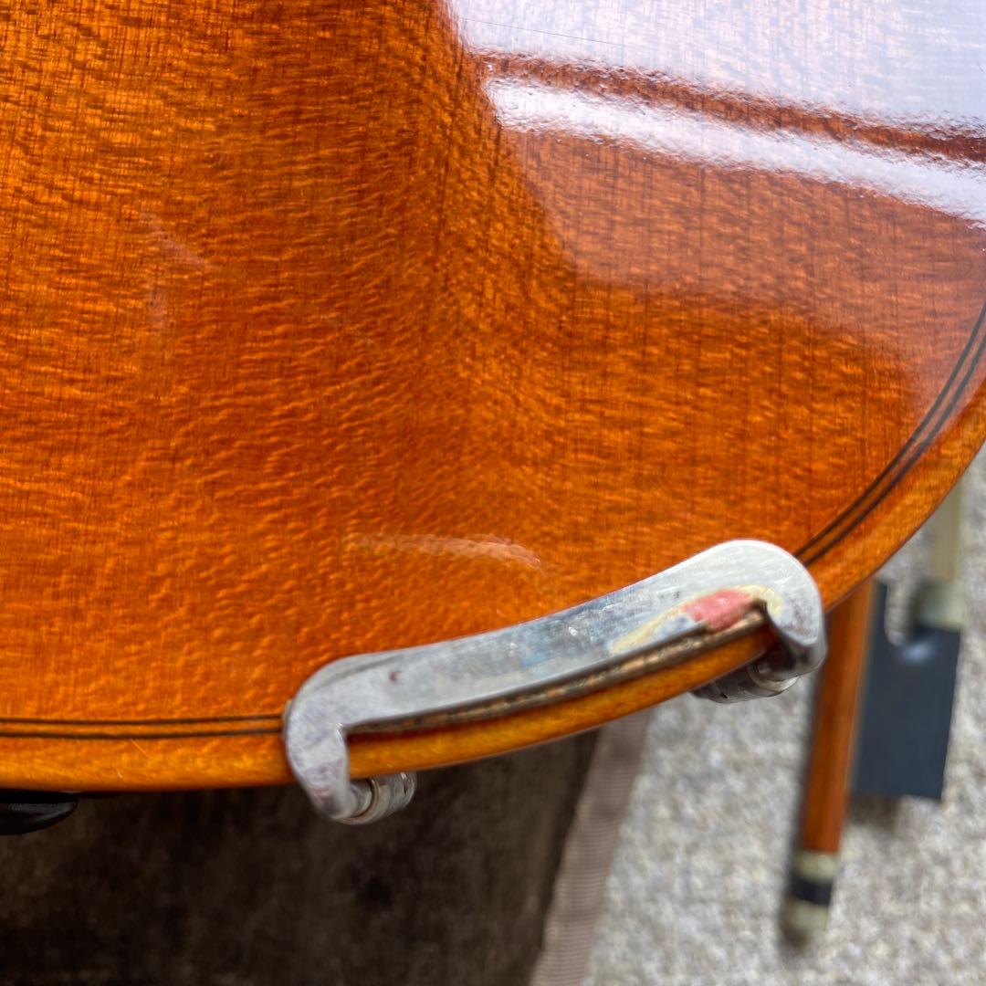 鈴木バイオリン 4/1 #330 弓・ケース付き