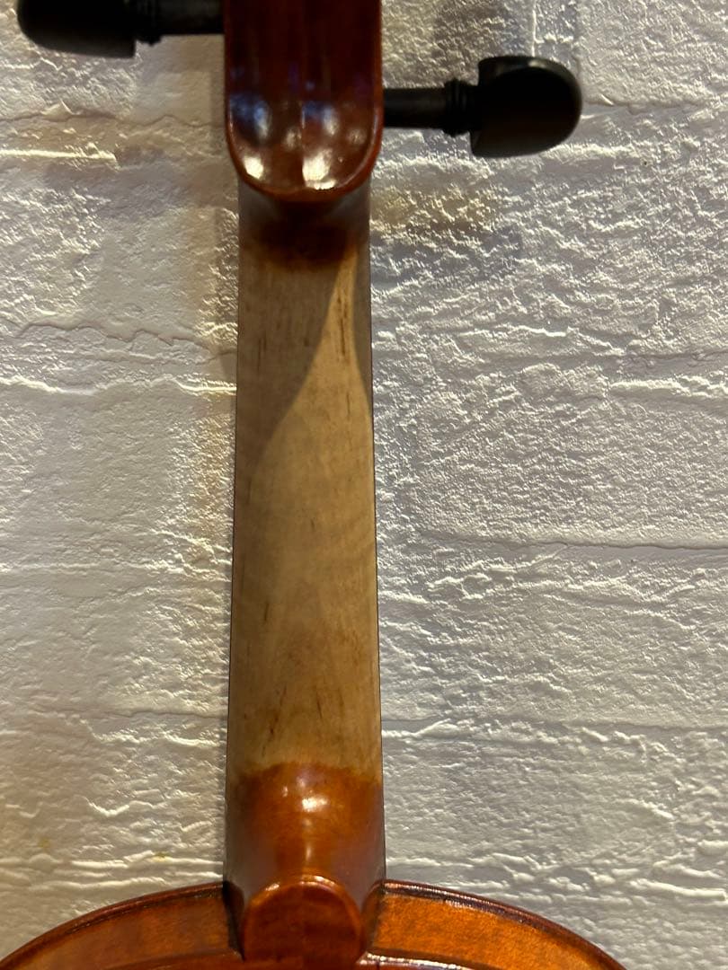 ニコロサンティNSN60S 4/4バイオリン 美品