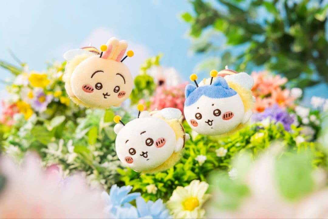 ちいかわ ハチさんマスコット - メルカリ