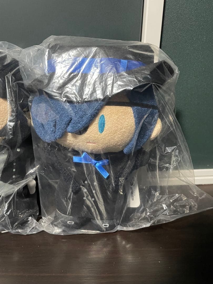 単品OK/黒執事/よりぬい/シエル/セバスチャン/グレル/アンダーテイカー