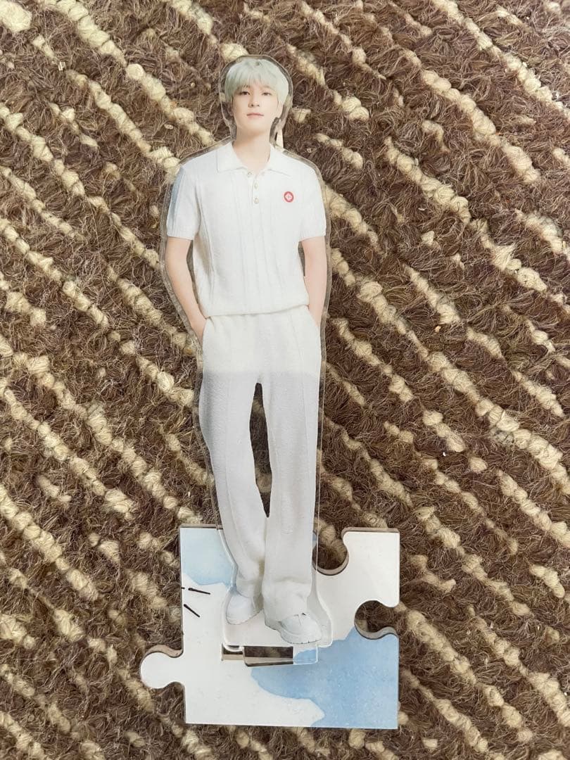 WONWOO アクリルスタンド 9点セット