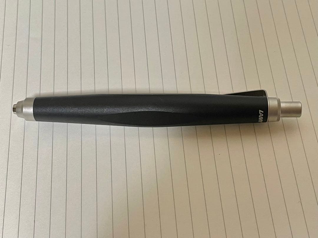 LAMY スクリブル3.15mm 4又