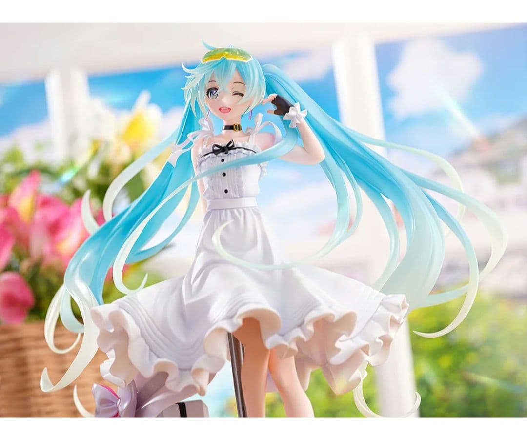 レーシングミク 2021 Vacation Style Ver. Amazon.com: Wonderful