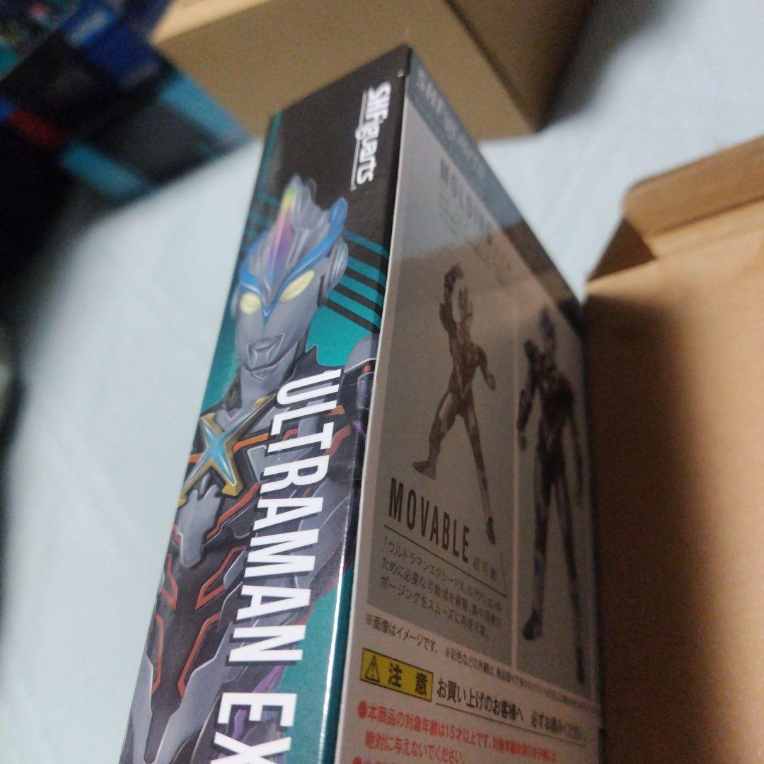 S.H.Figuarts ウルトラマンエクシードＸ・ウルトラマンオーブセット