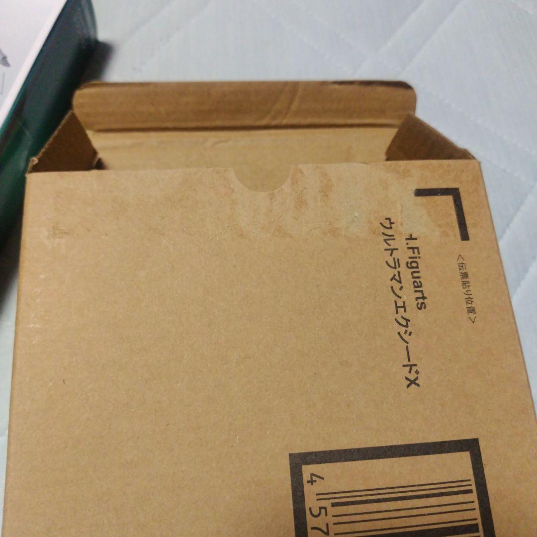 S.H.Figuarts ウルトラマンエクシードＸ・ウルトラマンオーブセット