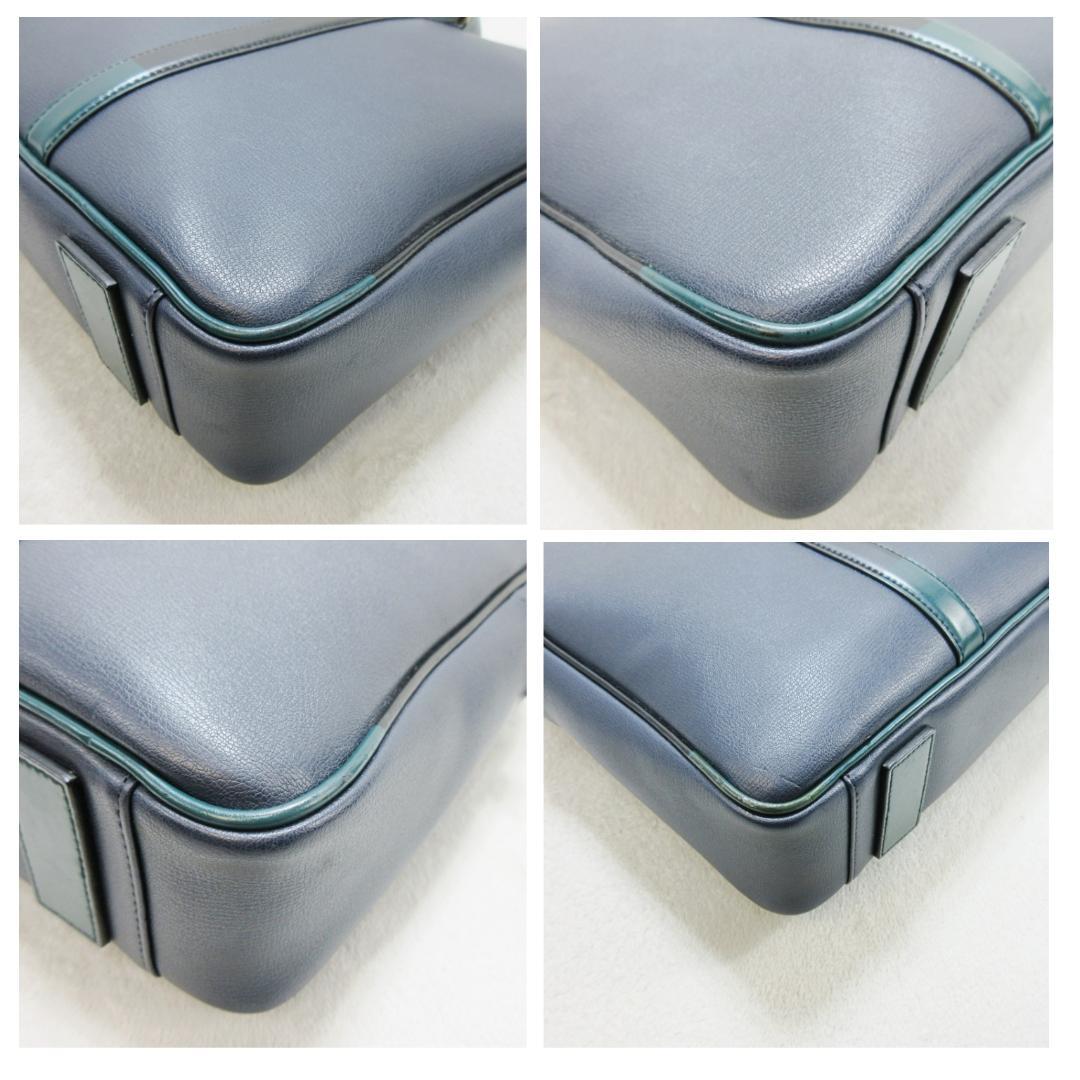 Paul Smith ビジネスバッグ マルチカラー A4対応 15.6inPC可