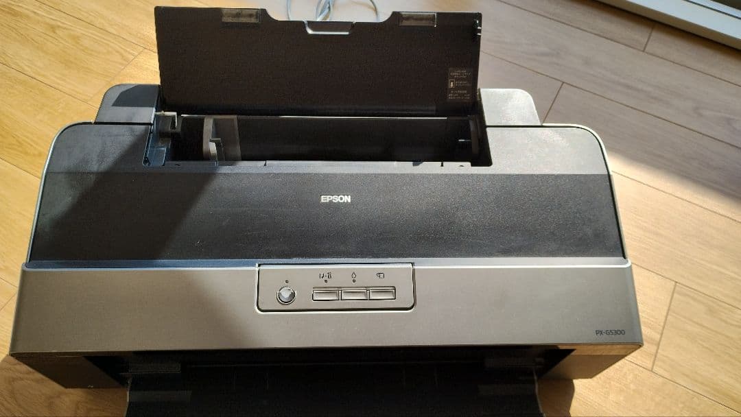 ジャンク品 印刷出来ません Epson PX-G5300