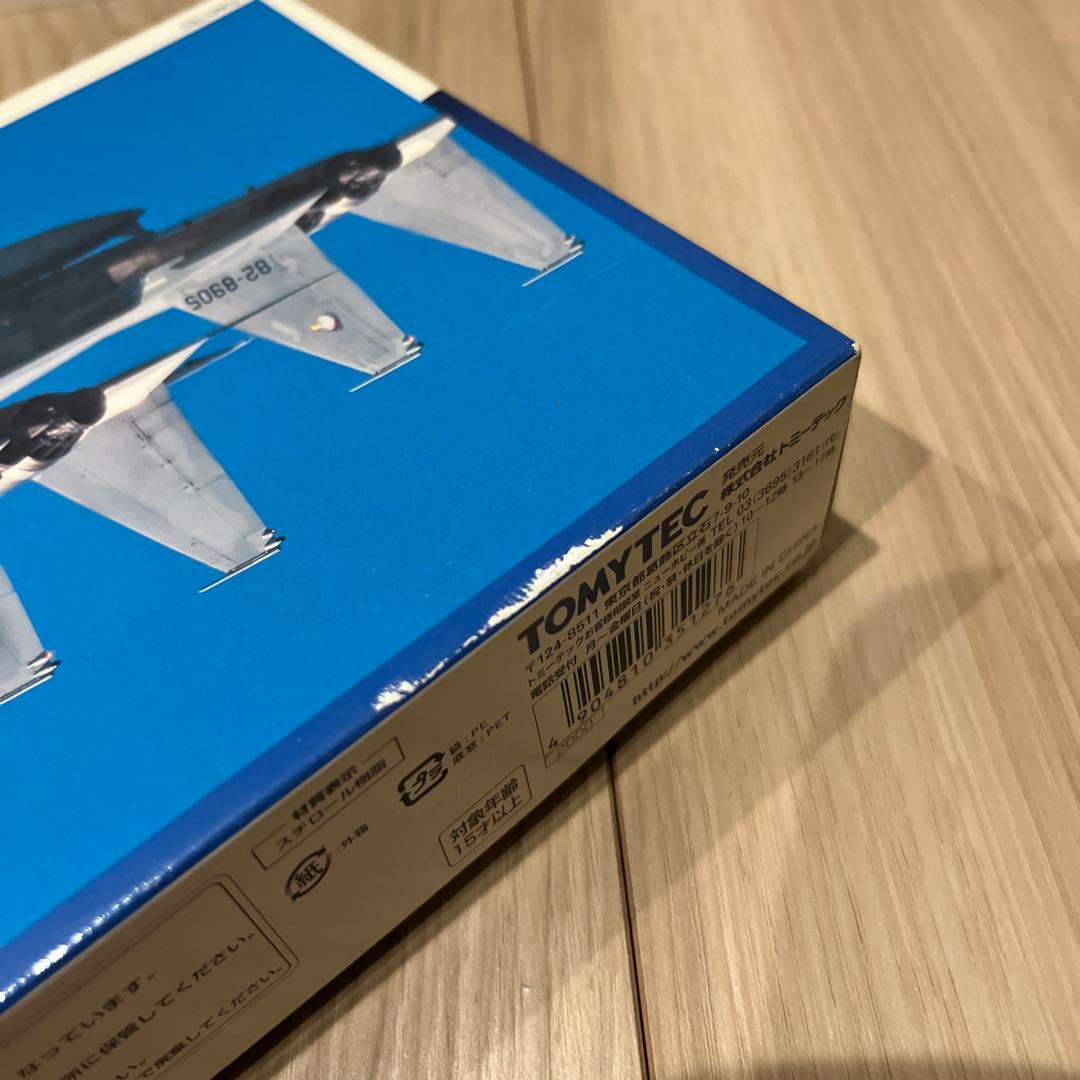 技MIX 1/144 F-15DJ 第204飛行隊 AC08