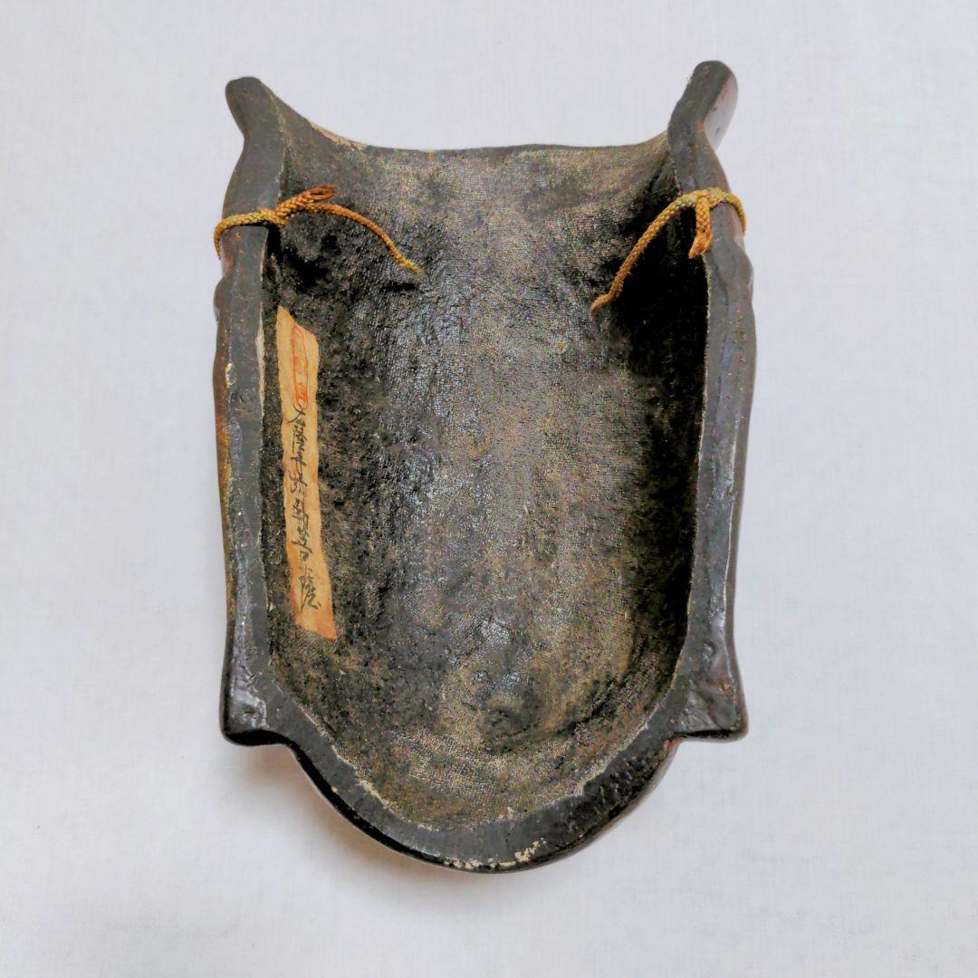 弥勒菩薩 広隆寺 仏面 壁掛け お面 美術工芸品