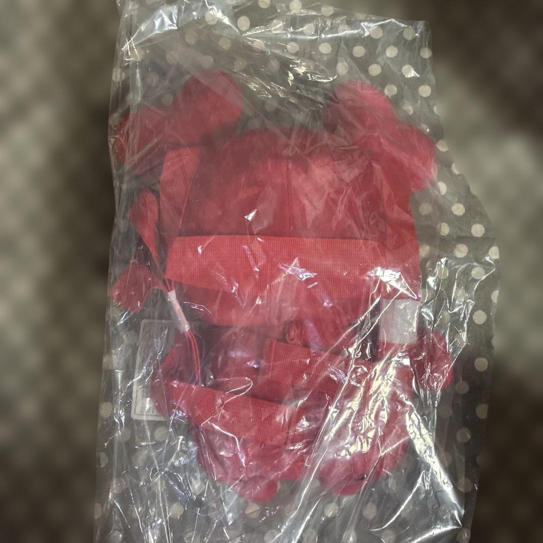 お値下げ！未使用　TWICE GIGO チェンブリー ぬいぐるみリュックGIGO