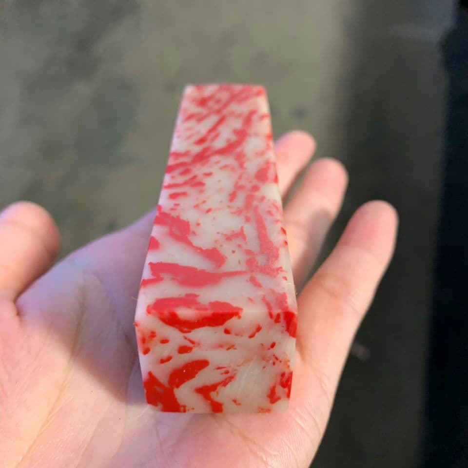 希少鶏血石 鶏血石(2点) 骨董品 石印材 【2枚】