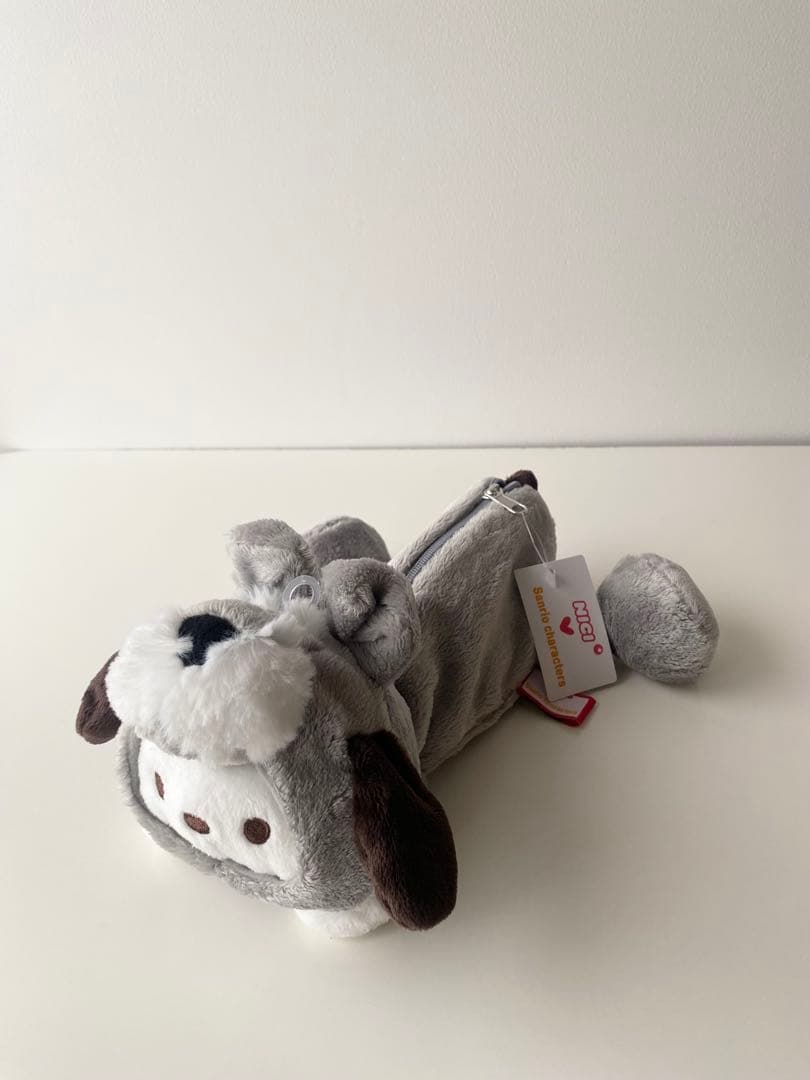 ラスト1点！新品未使用ポチャッコ×シュナウザー NICl ペンケース