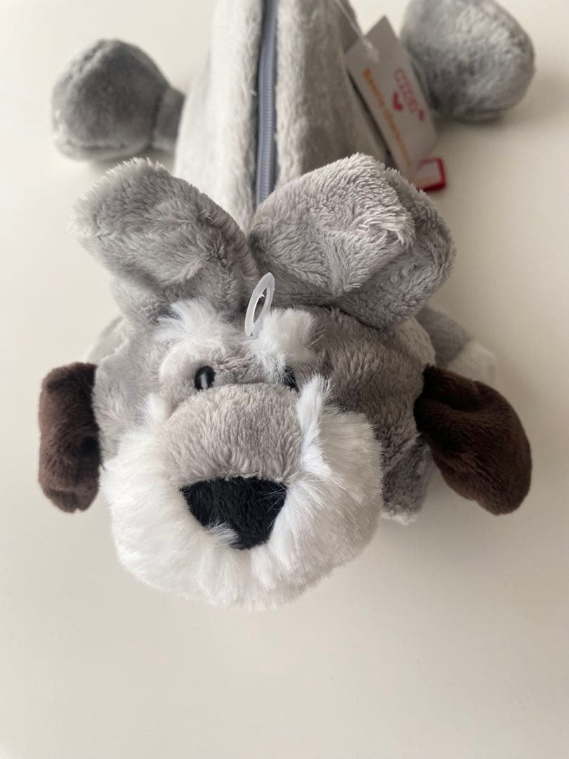 ラスト1点！新品未使用ポチャッコ×シュナウザー NICl ペンケース