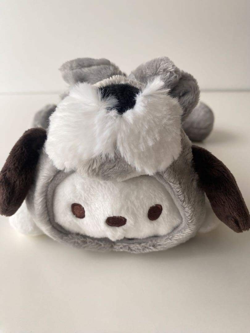 ラスト1点！新品未使用ポチャッコ×シュナウザー NICl ペンケース