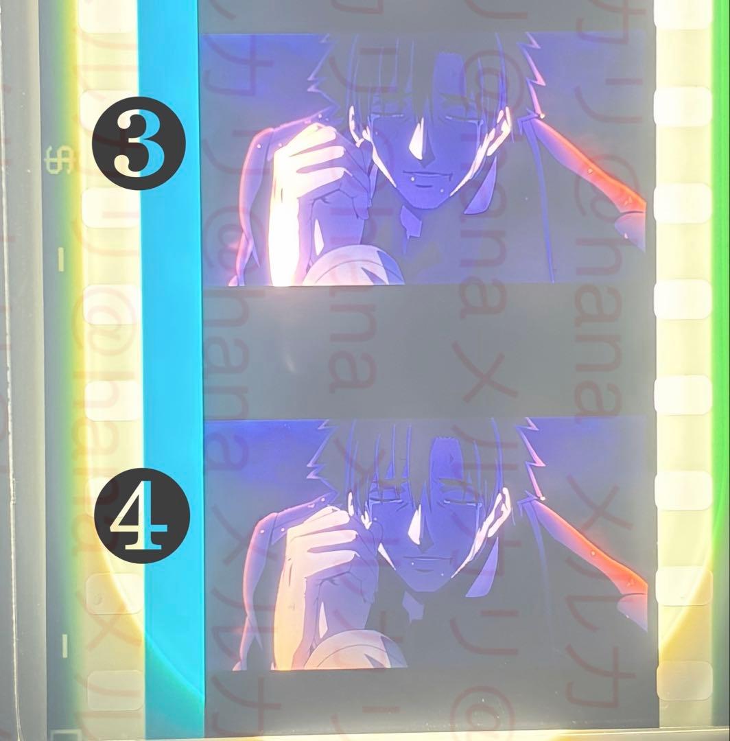 Fate/stay night HF 1章 フィルムコマ 衛宮切嗣｜Fate/stay night