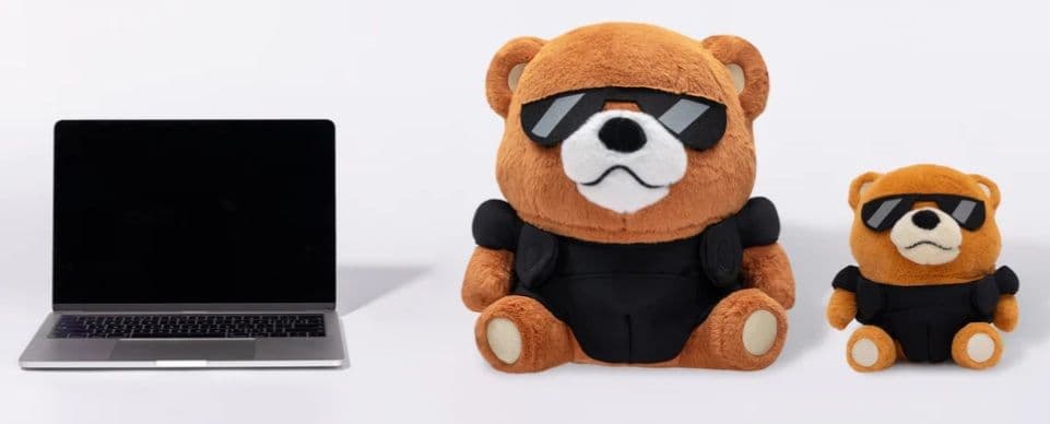 Riot 戦略フレンズ　ぬいぐるみセット