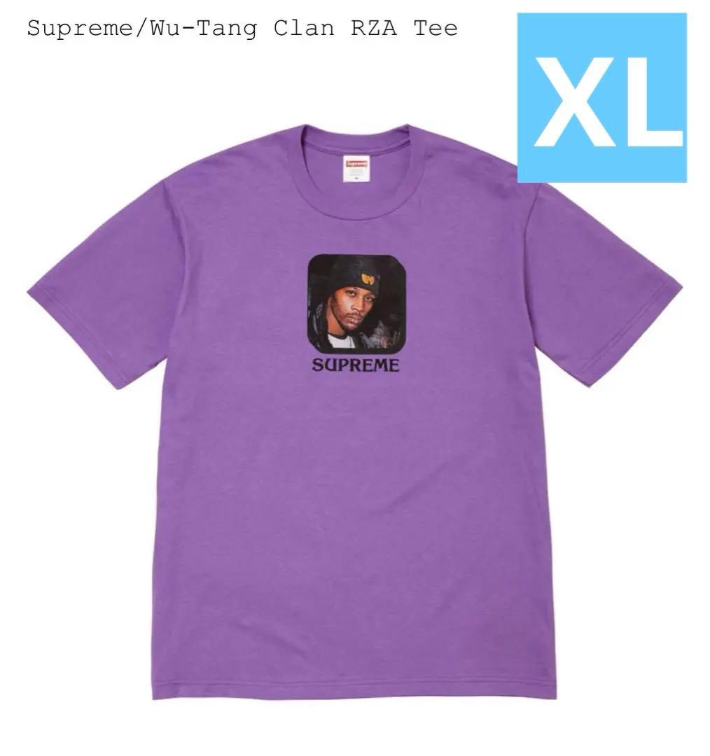 最安値 Supreme/Wu-Tang Clan RZA Tee アッシュグレー XXL】Supreme⁄Wu