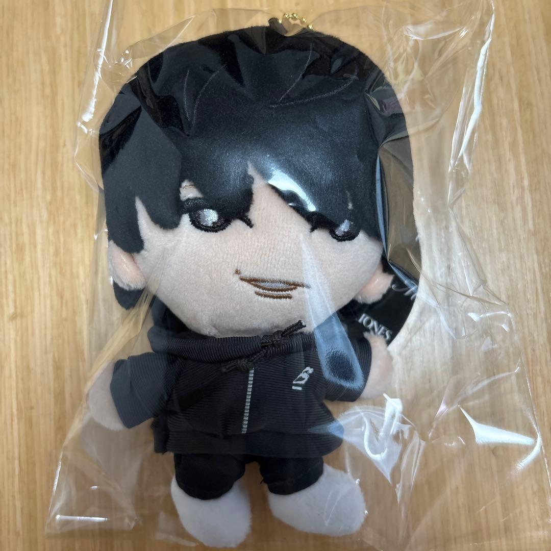 SixTONES 松村北斗 手つなぎストぬい - メルカリ