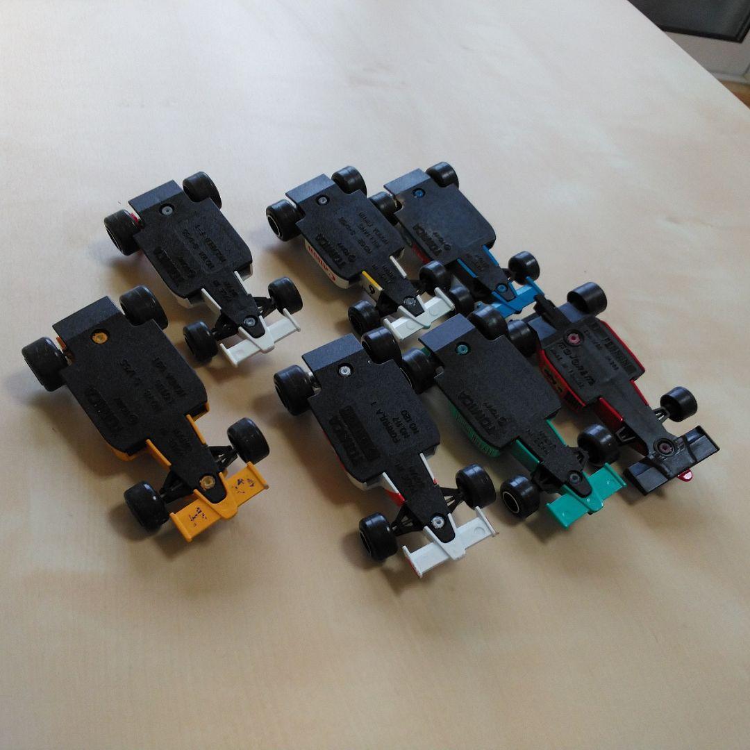 トミカ　F1ミニカーセット 　１/64
