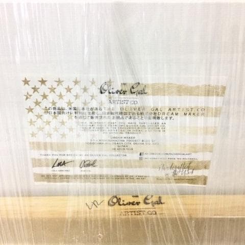 Oliver Gal -オリバーガル - 絵画 アートパネル OG71 72-4