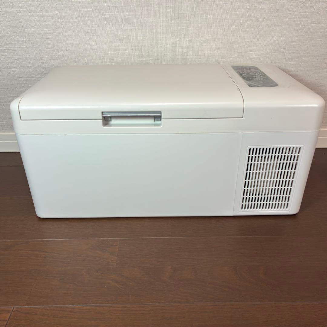 【美品】BonarcaVERSOS 15L 車載対応　冷蔵庫 FCR-A01