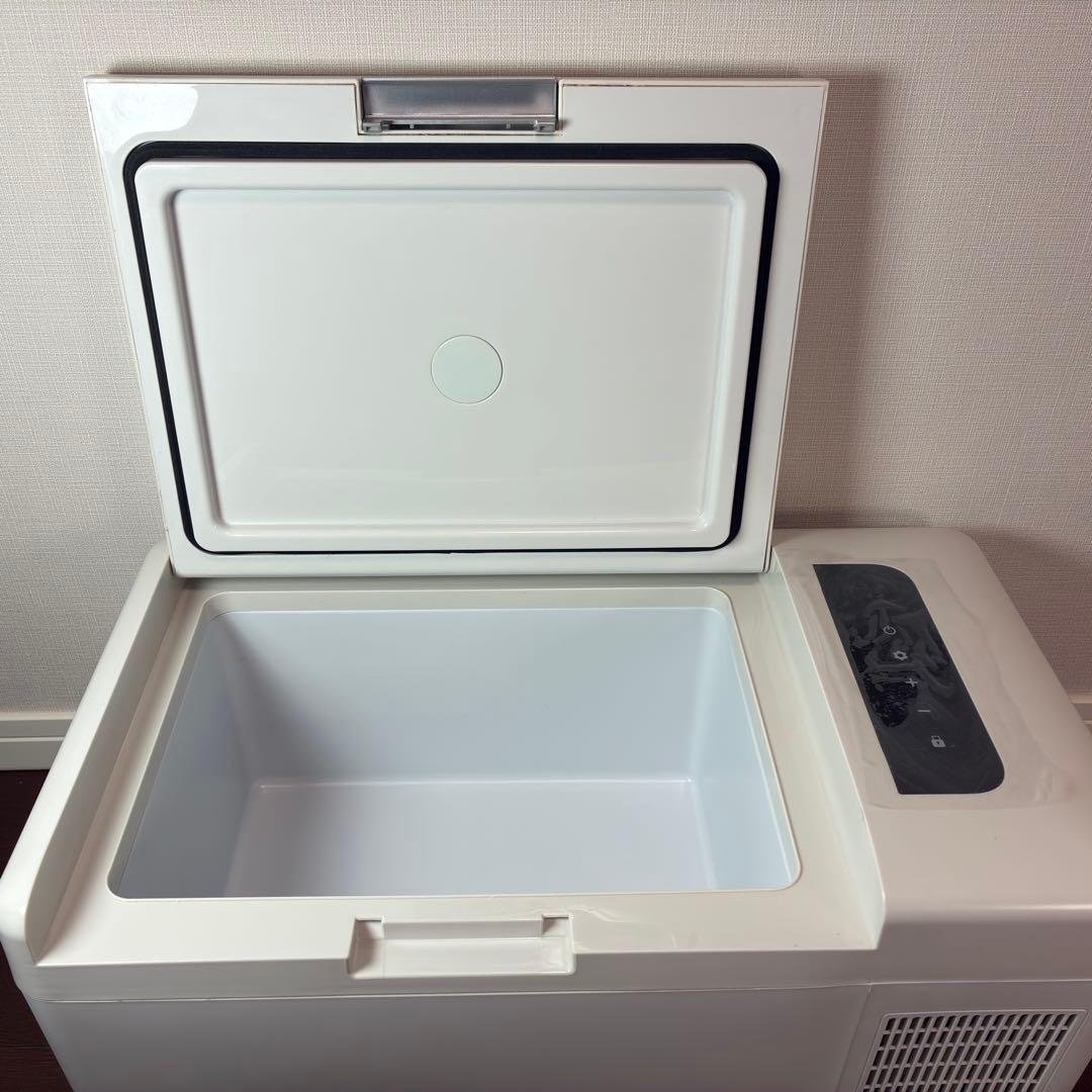 【美品】BonarcaVERSOS 15L 車載対応　冷蔵庫 FCR-A01