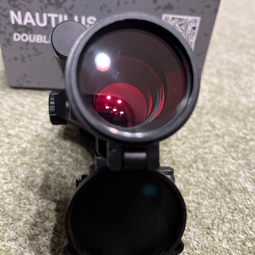 2023年モデル　第三世代　ベクターオプティクス SCRD-D26 ノーチラス