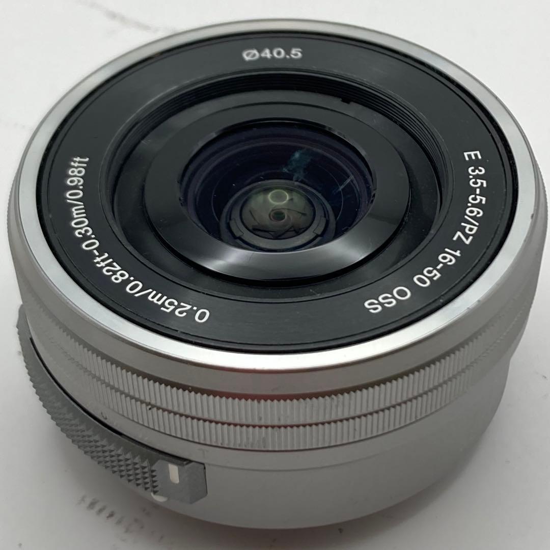 レンズ(ズーム) SONY E PZ 16-50mm f3.5-5.6 OSS SELP1650