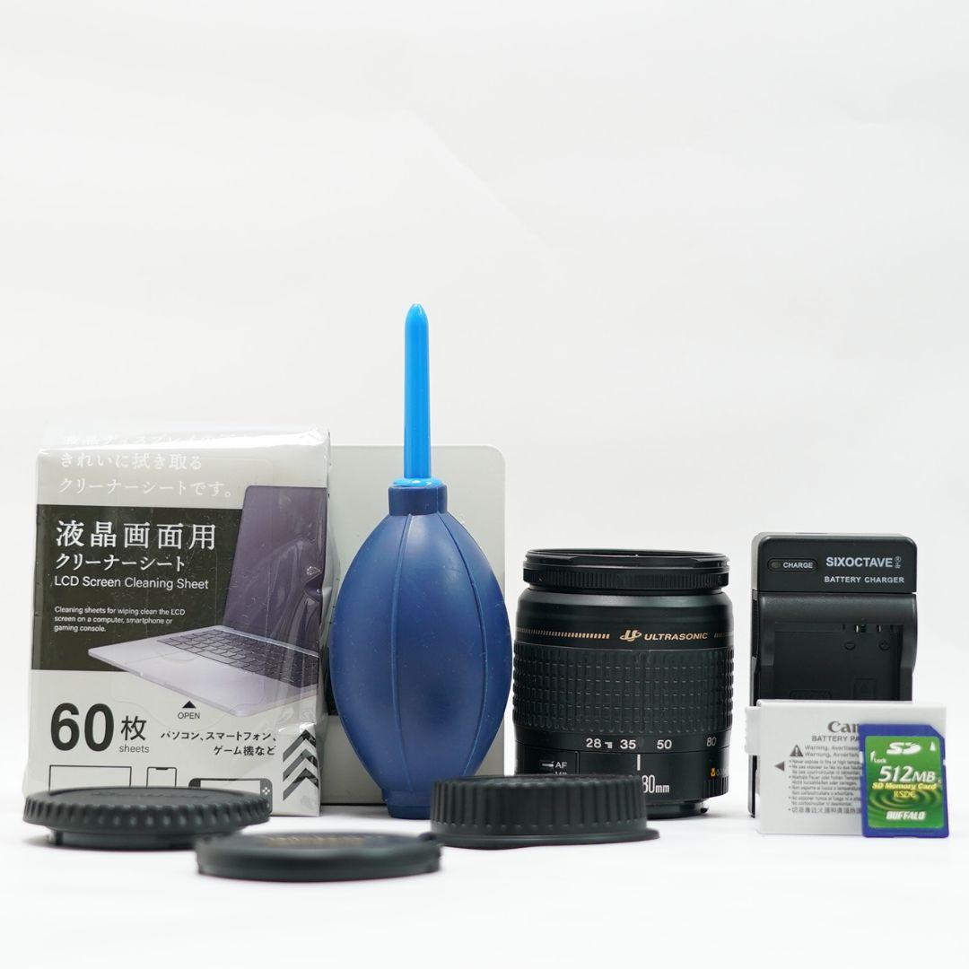 ✨フルセット✨ Canon EOS Kiss X5 一眼レフ入門セット