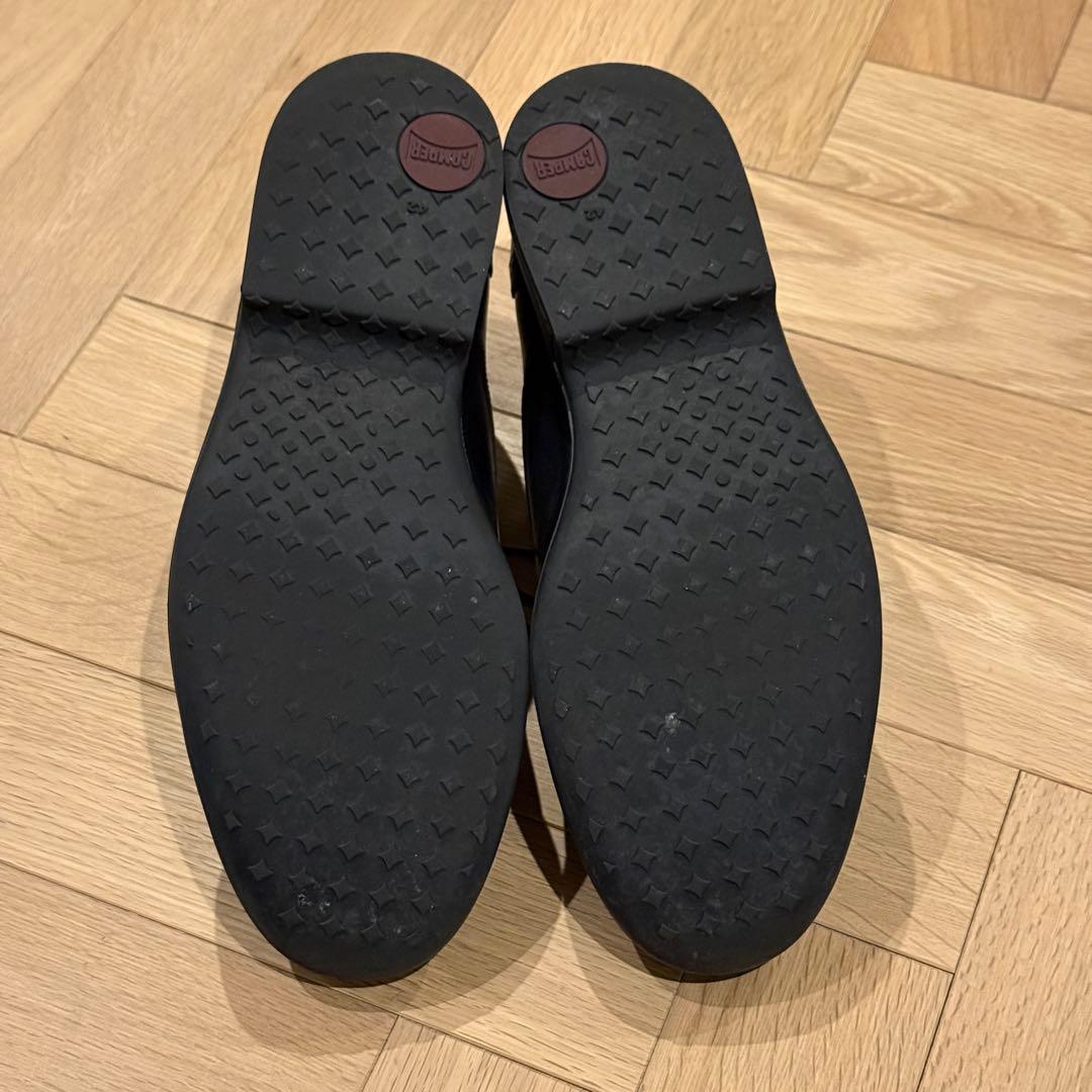 Camper TWINS ツインズ オックスフォード ローファー 27cm